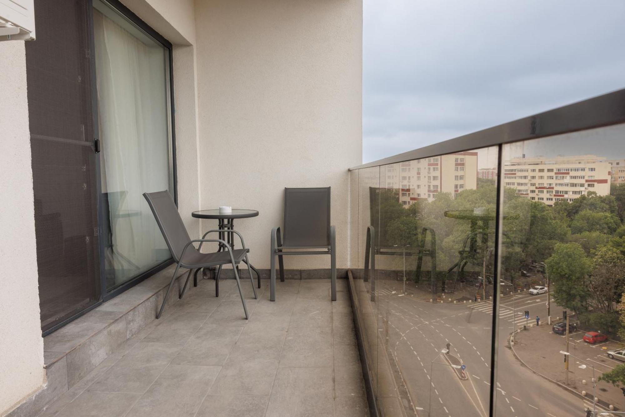 Rescossa Apartment Bukarest Exterior foto
