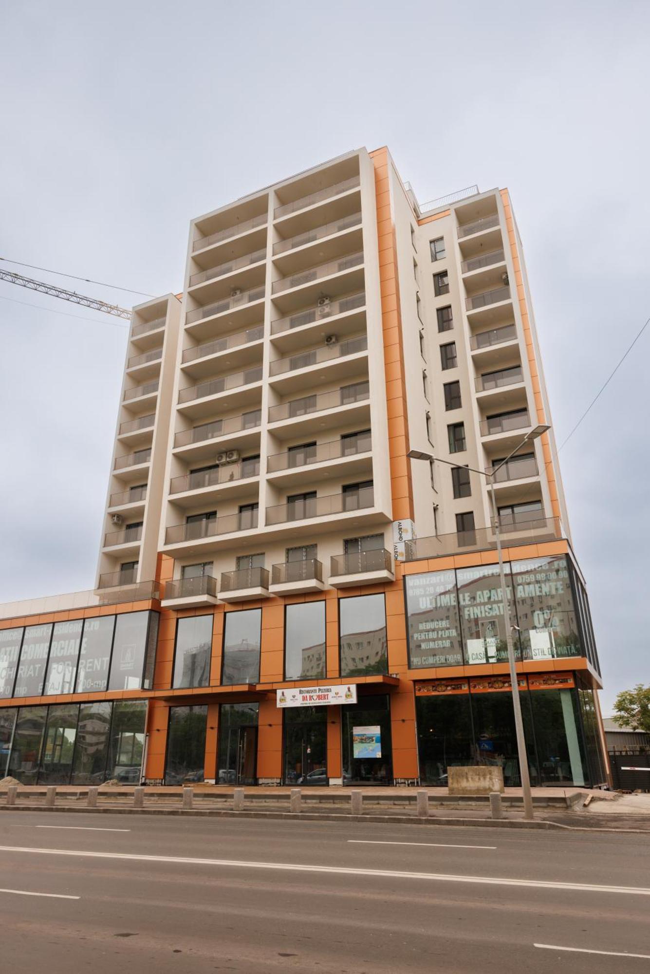 Rescossa Apartment Bukarest Exterior foto