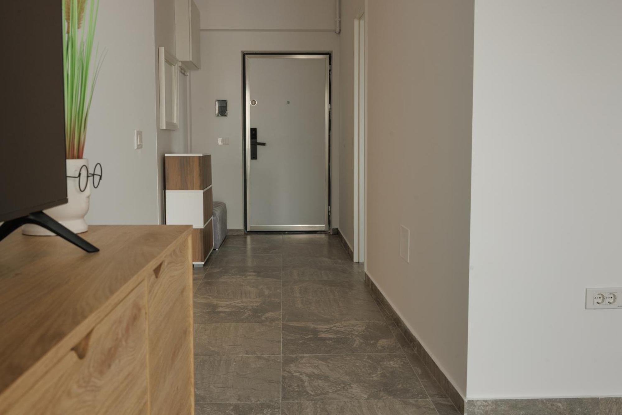 Rescossa Apartment Bukarest Exterior foto