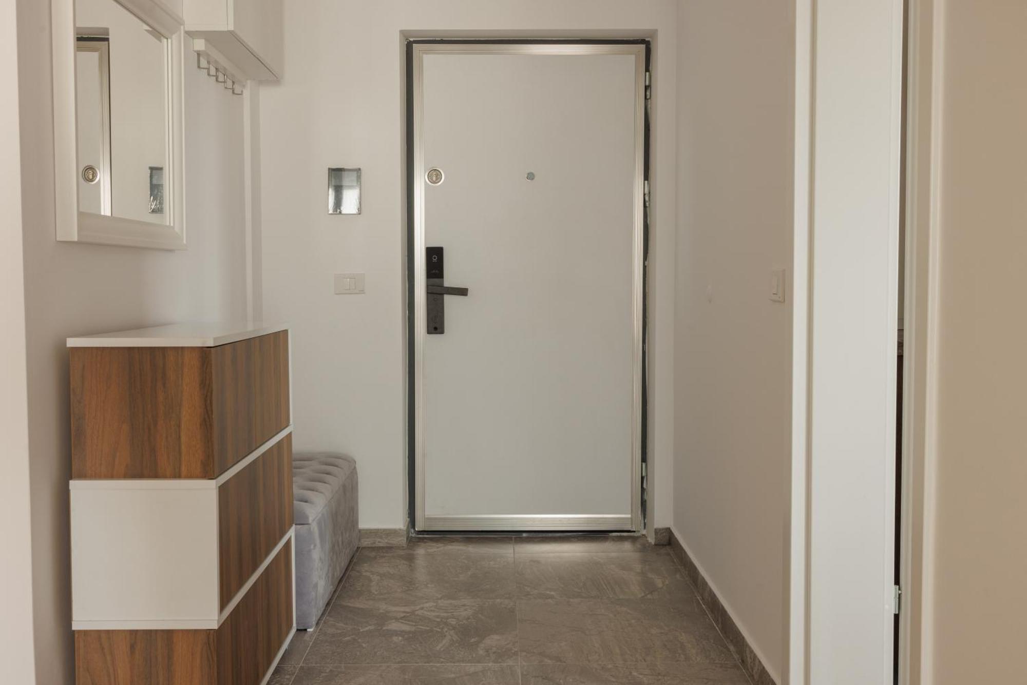 Rescossa Apartment Bukarest Exterior foto