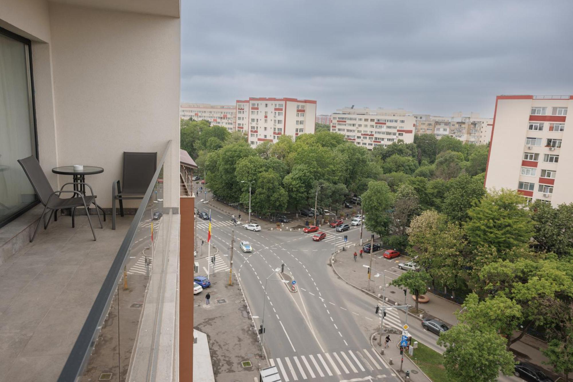 Rescossa Apartment Bukarest Exterior foto