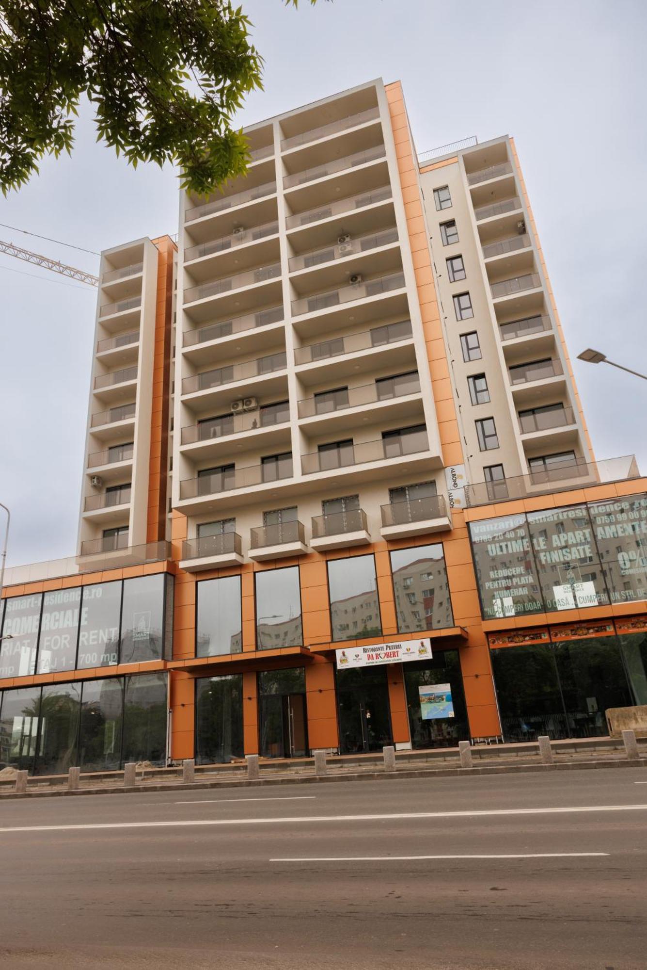 Rescossa Apartment Bukarest Exterior foto