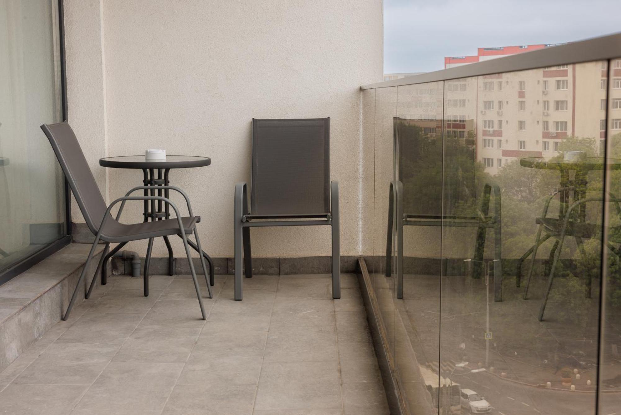 Rescossa Apartment Bukarest Exterior foto