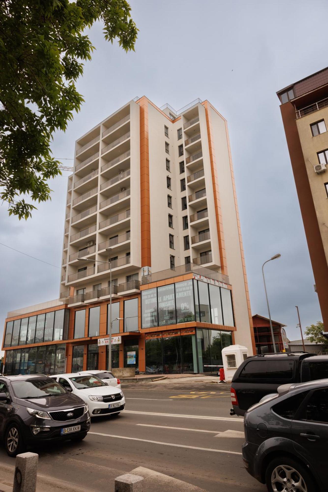 Rescossa Apartment Bukarest Exterior foto
